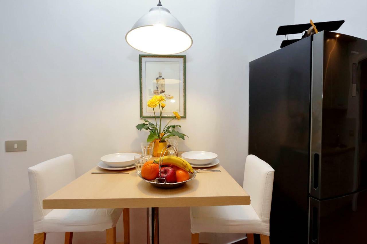 Ferienwohnung Clementina Rom Exterior foto