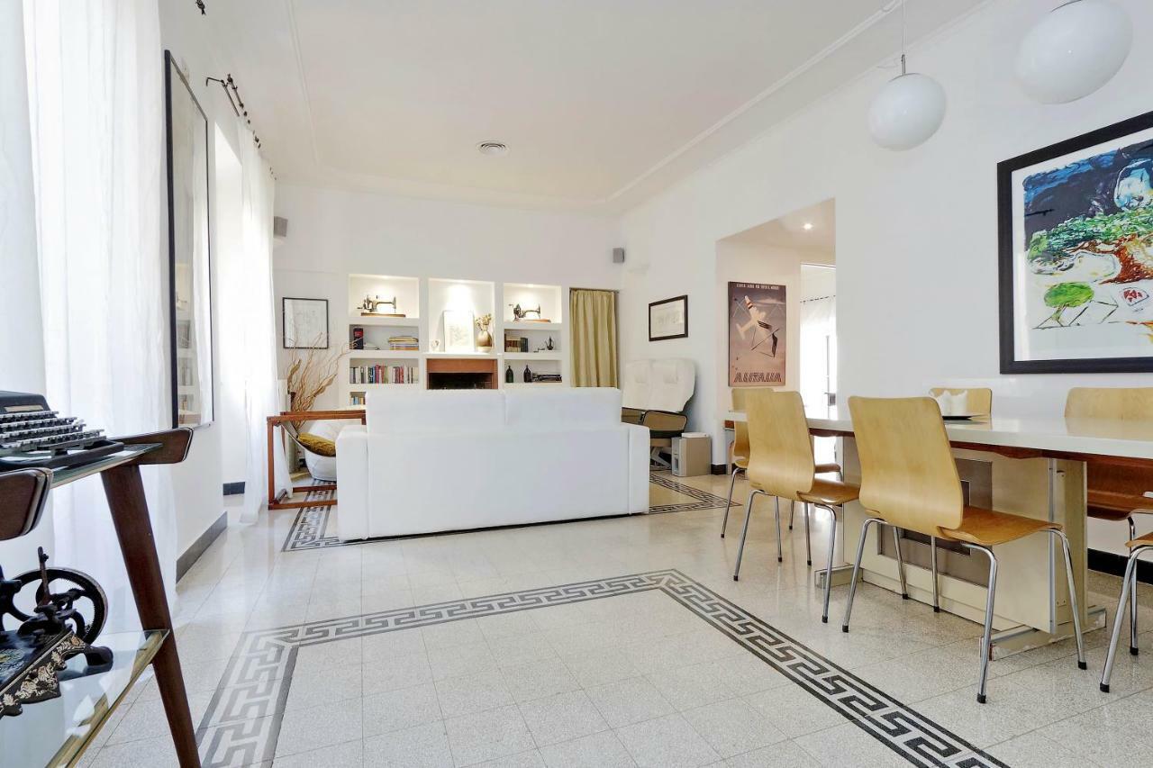 Ferienwohnung Clementina Rom Exterior foto