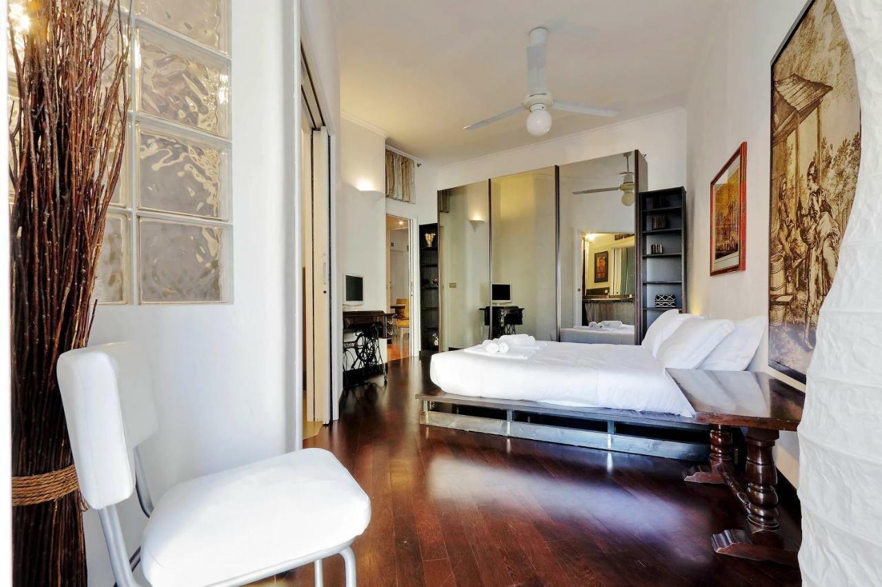 Ferienwohnung Clementina Rom Exterior foto