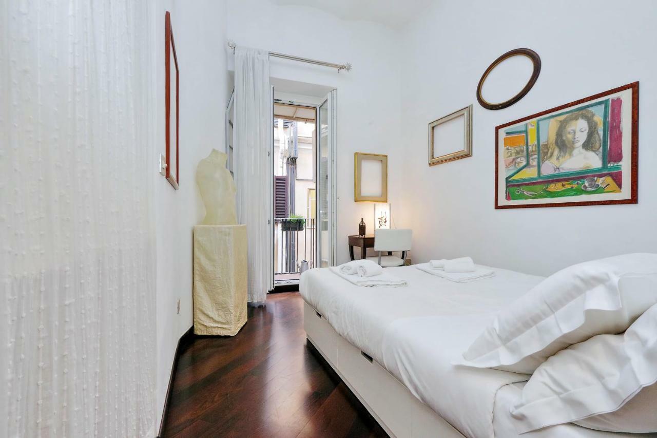 Ferienwohnung Clementina Rom Exterior foto