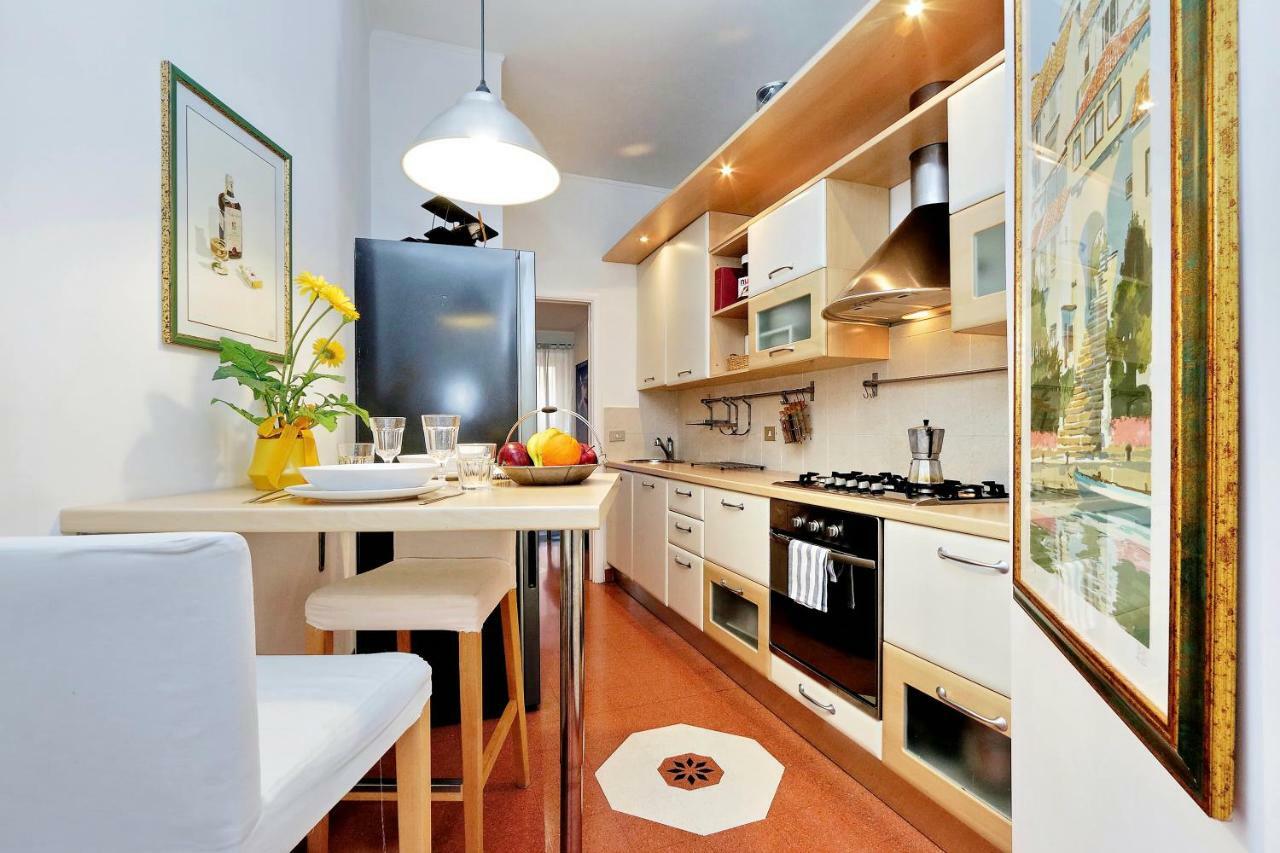 Ferienwohnung Clementina Rom Exterior foto