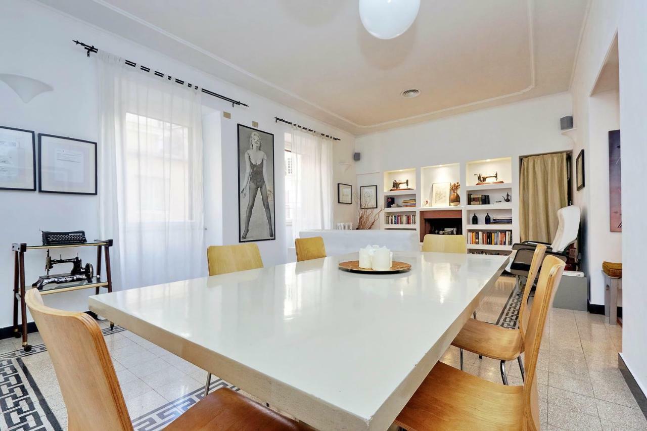 Ferienwohnung Clementina Rom Exterior foto