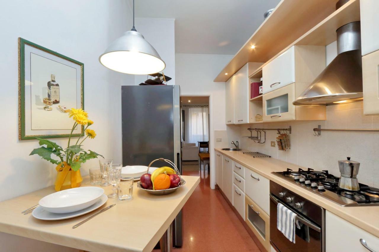 Ferienwohnung Clementina Rom Exterior foto