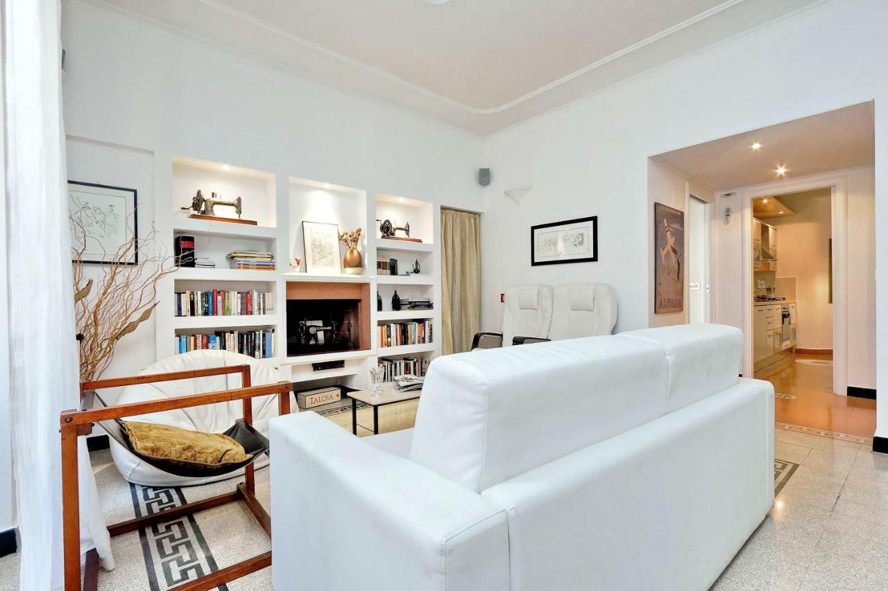 Ferienwohnung Clementina Rom Exterior foto