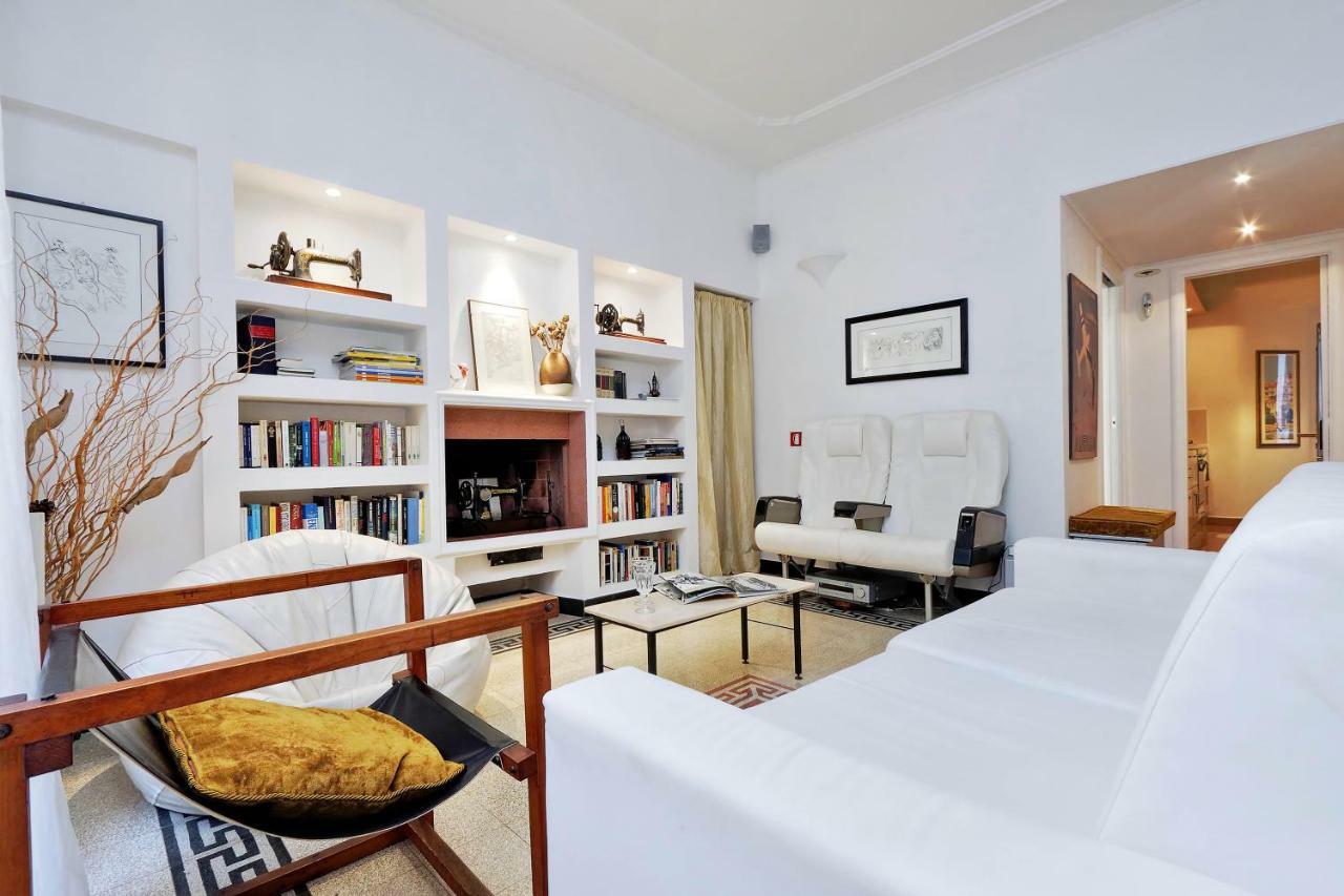 Ferienwohnung Clementina Rom Exterior foto