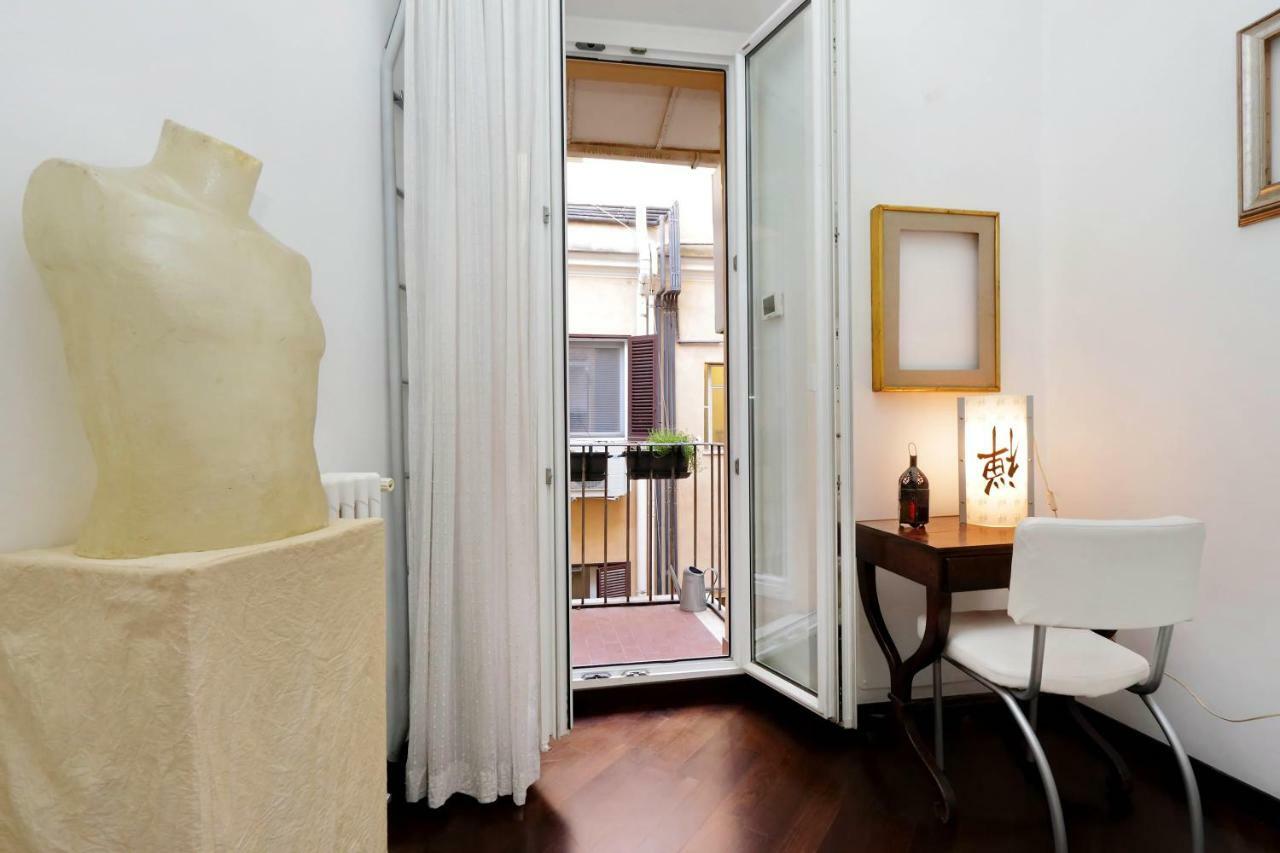 Ferienwohnung Clementina Rom Exterior foto