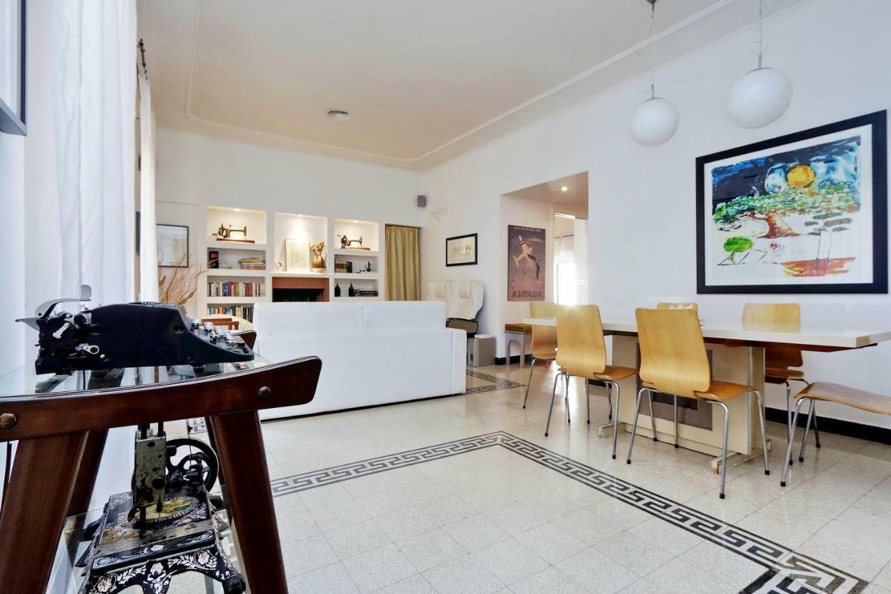 Ferienwohnung Clementina Rom Exterior foto